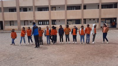 استمرار فعاليات المعسكرات الكشفية لغير الكشفيين بمراكز الشباب والمدارس بجنوب سيناء 