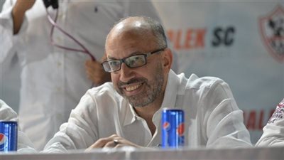 رسميا.. عودة حسام المندوه من جديد لـ انتخابات الزمالك