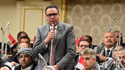 هشام الحصري: الشعب المصري قادر على ارتداء الأفرول للدفاع عن الأمن القومي