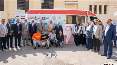 رئيس جامعة طنطا يشيد بالمشاركة الوطنية للطلاب المؤيدة لموقف الدولة المصرية 