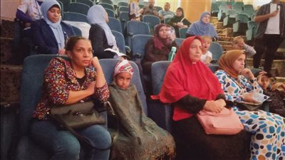 مستشفى سرطان الأطفال ينظم يومًا توعويًا حول 