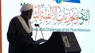 مفتي تشاد: الأمانة العامة لدور وهيئات الإفتاء في العالم تُظهر كفاءة ورؤية عميقة لقضايا الأمة