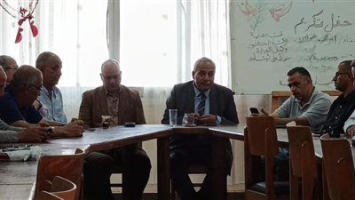 وكيل زراعة الغربية يعقد اجتماعًا موسعًا لمناقشة الاستعدادات للموسم الشتوي