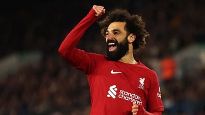 محمد صلاح يحقق إنجازًا تاريخيًا في البطولات القارية 