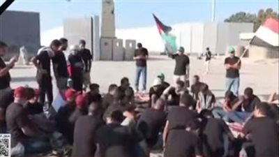 منتدى شباب العالم يطالب المنظمات الدولية للمطالبة بوقف الحصار ودخول المساعدات إلى غزة 