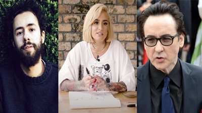 نجوم أمريكان تدعم القضية الفلسطينية ..أبرزهم جون كوزاك