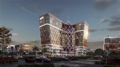 نبذة عن منطقة الداون تاون بالعاصمة الإدارية