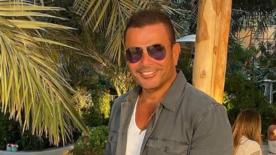 عمرو دياب| تأجيل حفل دبي تضامنًا مع أحداث غزة