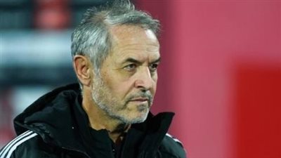 كولر: لست سعيدًا بتعادل الأهلي.. وفرطنا في نتيجة 