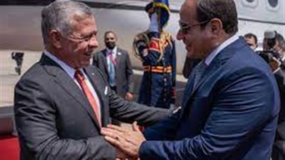 بيان مصري أردني: أي محاولة للتهجير للأردن أو مصر مرفوضة
