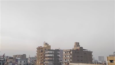 عودة السحابة السوداء بالبحيرة وسط غياب مسئولى البحيرة