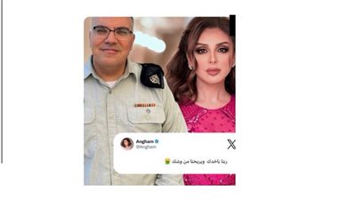 أنغام تلقن أفغاي متحدث الجيش الإسرائيلي درسًا في الأدب بعد تطاوله عليها