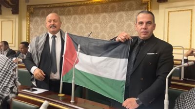برلماني: نفوض الرئيس لحماية الأمن القومي المصري ودعم الشعب الفلسطيني 