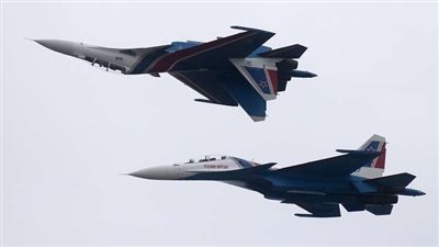 القوات الروسية تتصدى لـ3 طائرات عسكرية بريطانية