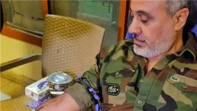 دعم القضية الفلسطينية على طريقته.. إيهاب فهمي يتبرع بالدم لصالح مصابي غزة