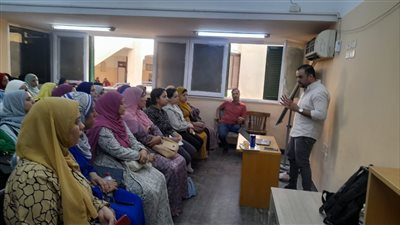 الإنتهاء من تدريب أكثر من 920 متدرب بالأطقم الطبية الفنية والإدارية بسوهاج 
