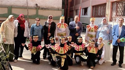 إدارة الوعي الأثري بالفيوم تواصل فعاليات مبادرة 