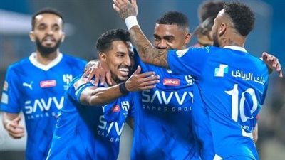 نجم جديد من الهلال مهدد بالغياب عن كلاسيكو الأهلي في الدوري السعودي