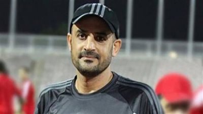 نجوم الرياضة والجمهور يودعون اللاعب بشير عبدالصمد بعد وفاته اليوم