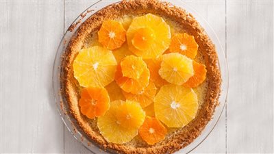 لعشاق الحلويات.. حضري تارت البرتقال واستمتعي بصحة أفضل