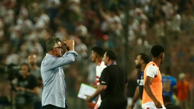 أوسوريو يشكر جمهور الزمالك ويوجه رسالة لهم