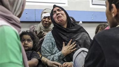 نائبة فرنسية تُحمّل الاحتلال الإسرائيلي مسؤولية تفجير مستشفى المعمداني