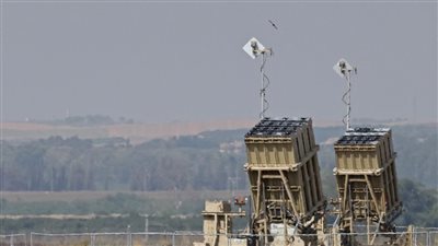 جيش الاحتلال يعلن فشل قبته الحديدية في اعتراض مسيرات حزب الله