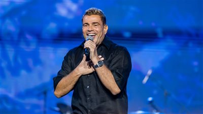 نجوم الطرب العربي رفعوا شعار لا للحفلات ومع فلسطين.. آخرهم عمرو دياب 