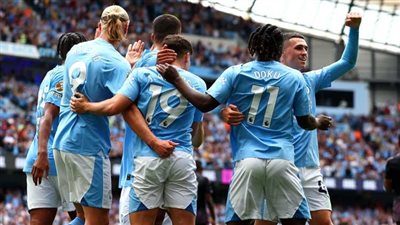 برشلونة يواصل مساعيه للتعاقد مع مهاجم مانشستر سيتي لتعويض ليفاندوفسكي