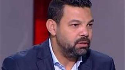 بالقمصان السوداء..عبدالظاهر السقا يدعو جموع المصريين للتنديد بجرائم الاحتلال في غزة 