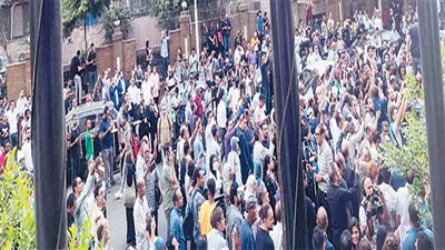 «فلسطين عربية» صيحة مصرية من على سلالم «الصحفيين»