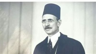 أحمد لطفي السيد أفلاطون الأدب العربي