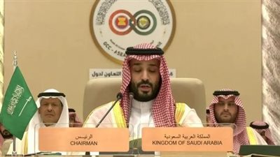 ولي العهد السعودي: نرفض استهداف المدنيين بغزة تحت أي ذريعة
