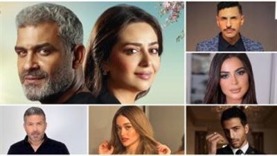 قصة وأبطال حكاية 