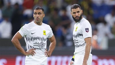 بنزيما وحمدالله يقودان هجوم الاتحاد أمام التعاون بالدوري السعودي 