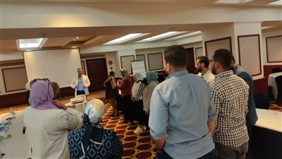 ختام ورشة تدريبية حول اتفاقية إلغاء أشكال التمييز ضد المرأة