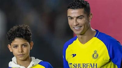 على خطى والده.. كريستيانو جونيور ينضم للنصر السعودي