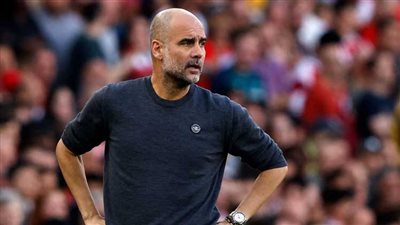 جوارديولا يكشف هوية خليفته في تدريب مانشستر سيتي