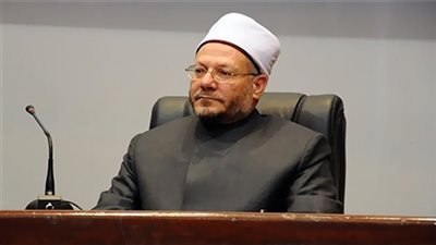 مفتى الجمهورية: مصر تؤكد للعالم أنها رمانة ميزان الاستقرار في الشرق الاوسط