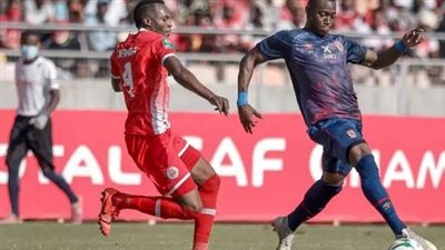 الأهلي وسيمبا التنزاني.. تعادل سلبي بعد مرور نصف ساعة بدوري السوبر الأفريقي 
