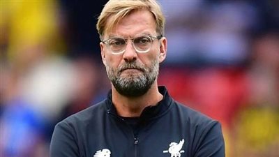 بطاقة صفراء لـ كلوب بعد اعتراضه على حكم مباراة وليفربول ولوتون