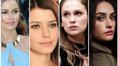 10 نجمات أتراك يرفعن شعار 