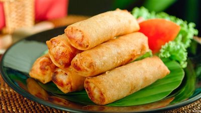 من المطبخ الهندي.. حضري سبرينج رول بحشوة الكيري اللذيذة