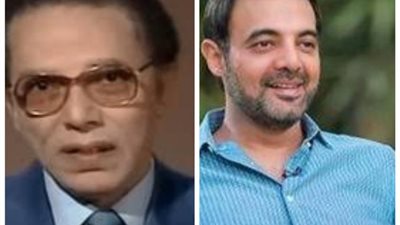 عمرو محمود ياسين يكشف تفاصيل رحلته مع مصطفى محمود و55 مشكلة حب 