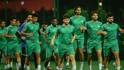 الاتحاد السكندري يستعيد خدمات مابولولو وساليفو أمام المقاولون