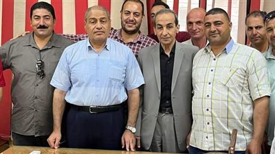 تكريم 38 محصلًا بقطاع المنوفية حققوا نسبة تحصيل 100٪؜
