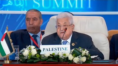 أبو مازن: الفلسطينيون يواجهون عدوانًا وحشيًا من قبل آلة الحرب الإسرائيلية (فيديو) 