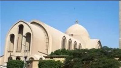 تفاصيل أنشطة الأقباط  بكنيسة مارجرجس بحلوان 