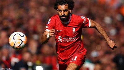 صلاح يقود هجوم ليفربول أمام إيفرتون بالدوري الإنجليزي 