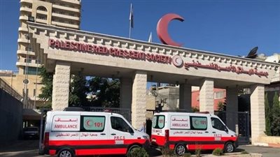 الهلال الأحمر الفلسطيني يستغيث من نفاد الوقود بمستشفيات غزة (فيديو)